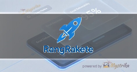 RangRakete Agency logo