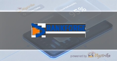 Rank Forge Digital Agency logo