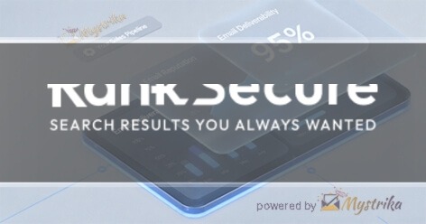 Rank Secure Agency logo