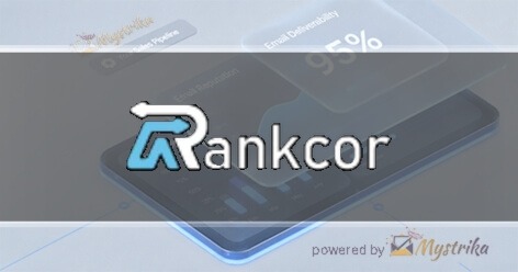 Rankcor Agency logo