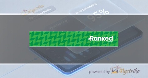 Ranked By Moed Agency logo