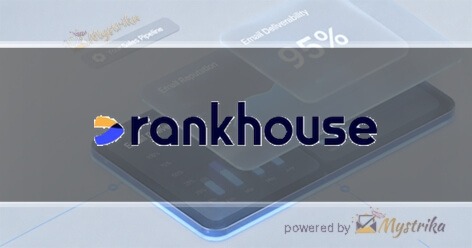 RankHouse Agency logo