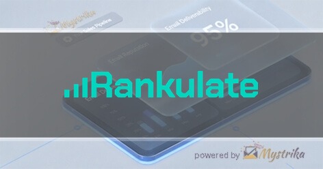 Rankulate Agency logo