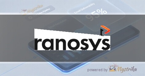 Ranosys Technologies Agency logo
