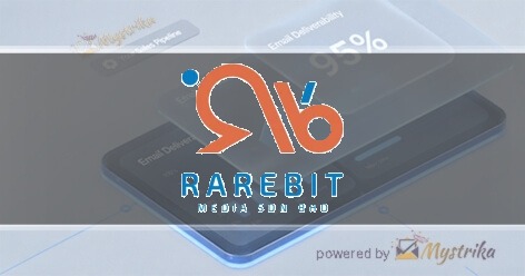 Rarebit Media Agency logo