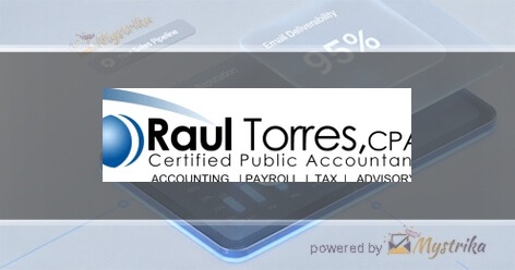 Raul Torres, CPA