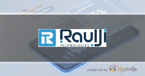 Raulji Technologies Agency logo