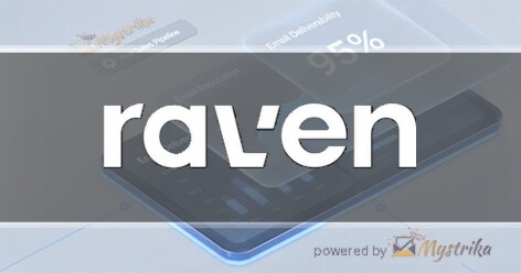 Raven Agency logo