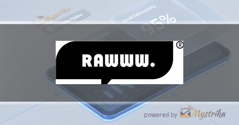 Rawww Agency logo
