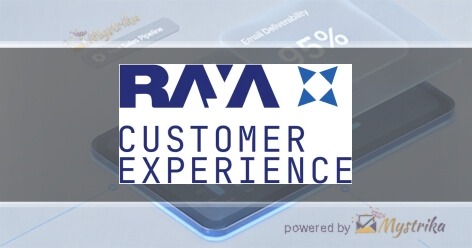 Raya Contact Center Agency logo