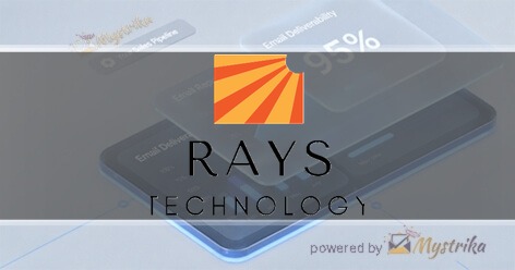 Rays Technology Limited Agency logo