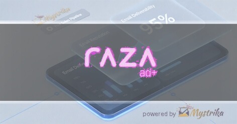 RAZA Ad