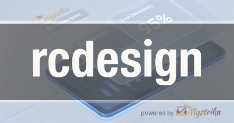 RC Design Agency logo