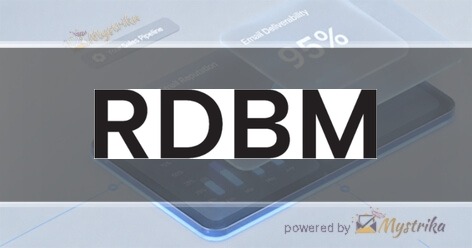 RDBM Agency logo