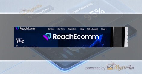 Reach Ecomm - Strategy and Marketing Agency logo