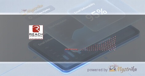 Reach International Agency logo