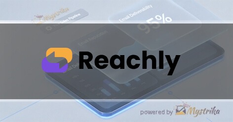 Reachly Agency logo
