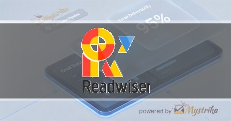 Readwiser Agency logo