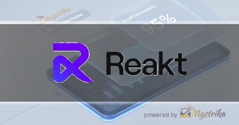 Reakt Agency logo