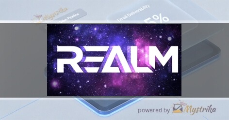 Realm SEO & Organic Growth agency logo