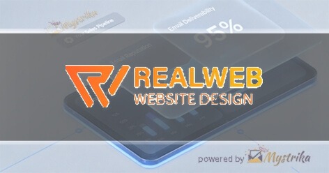 Realweb Website Design Agency logo