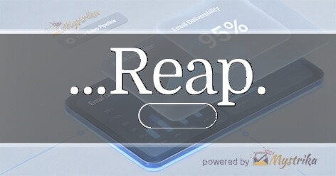 Reap Agency Agency logo