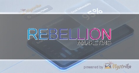 Rebellion Marketing Agency logo