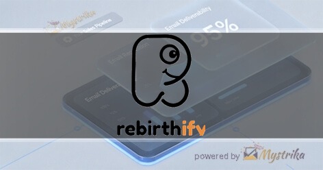 Rebirthify Agency logo