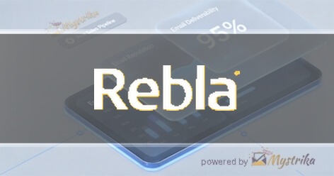 Rebla Agency logo