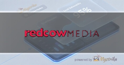 Red Cow Media Agency logo