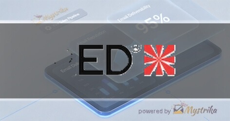 Red Flare DDA Agency logo