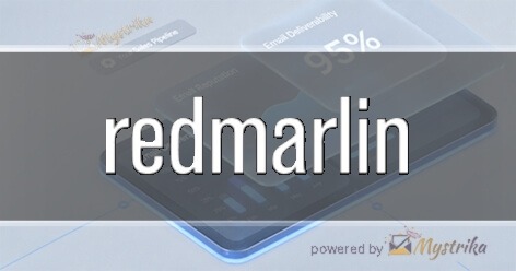 Red Marlin Agency logo