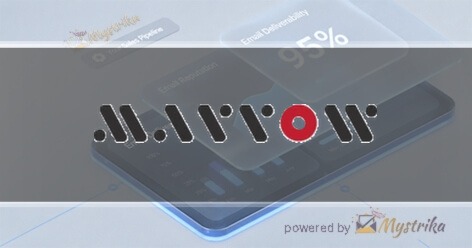 Red Marrow Branding Services Agency logo