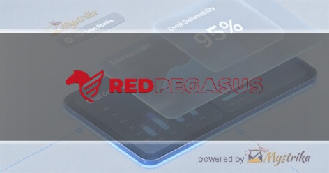 Red Pegasus Group Ltd Agency logo