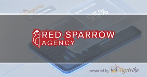 Red Sparrow Agency