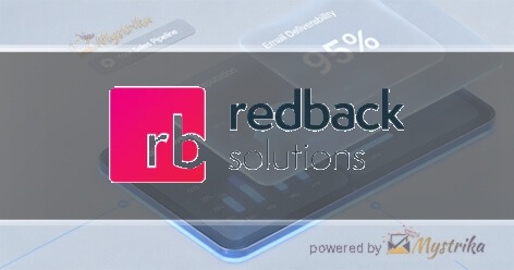 Redback Solutions Agency logo