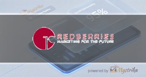 Redberries Agency logo