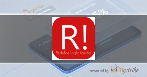 Redefine Logic Media Agency logo