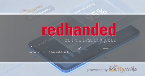 Redhanded Creative Agency logo