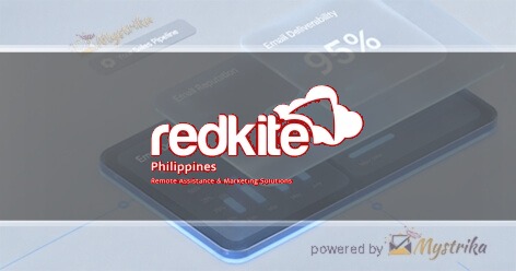 Redkite Agency logo