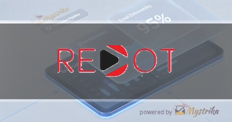 Redot Global Singapore Agency logo