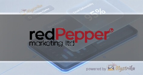 redPepper Marketing Ltd Agency logo