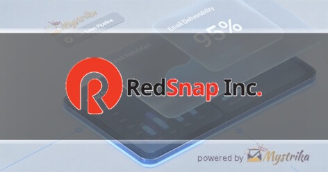 RedSnap Inc. | The fintech agency Agency logo