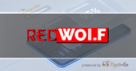 REDWOLF Agency logo