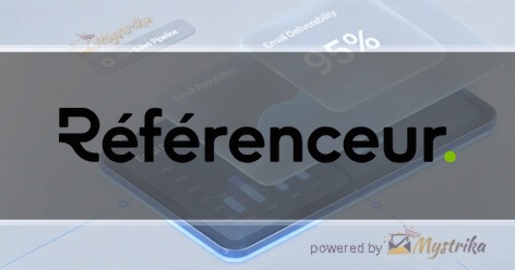 Référenceur Agency logo