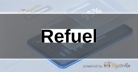 Refuel Agency logo
