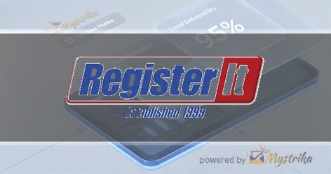 Register IT Agency logo