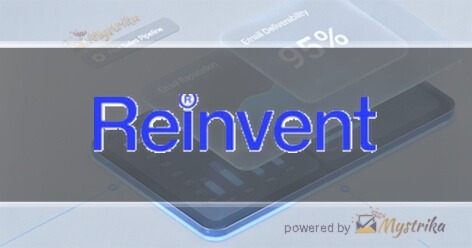 Reinvent Agency logo