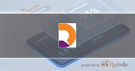 Renata D'Elia Conteúdo Agency logo