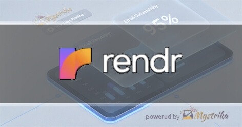 Rendr Software Group Agency logo